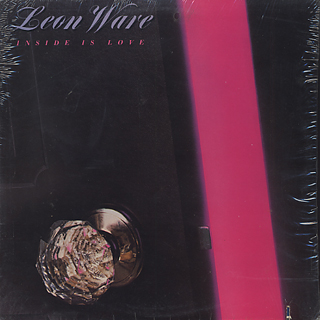 Leon Ware / Inside Is Love front