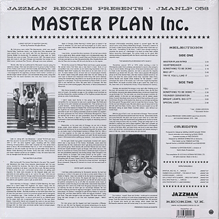 Master Plan Inc / S.T. back