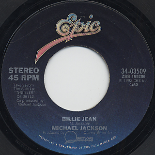 Michael Jackson / Billie Jean