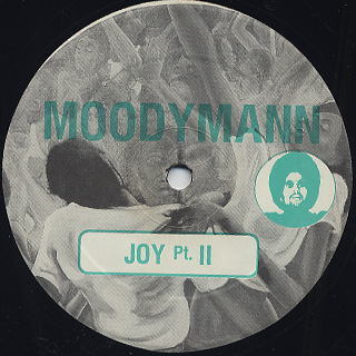 Moodymann / Joy Pt. II