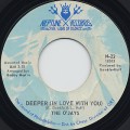 O'Jays / Deeper(In Love With You)