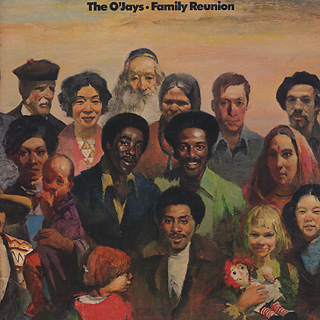 O'Jays / Family Reunion front