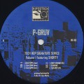 P-Gruv / Tech Hop Sognature Series Vol.1 featuring Shorty