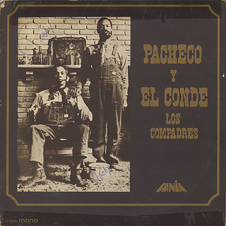 Pacheco Y El Conde / Los Compadres front
