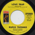 Rufus Thomas / Love Trap c/w 6-3-8