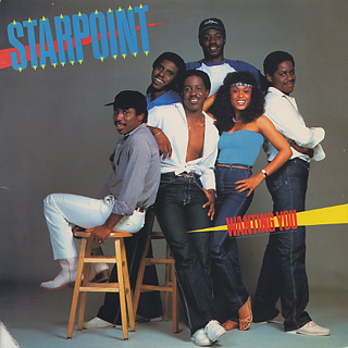Starpoint / Waiting You front