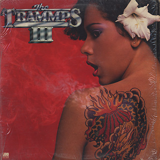 Trammps / TheTrammps III front