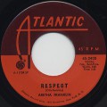 Aretha Franklin / Respect