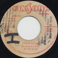 Alton Ellis / Live & Learn