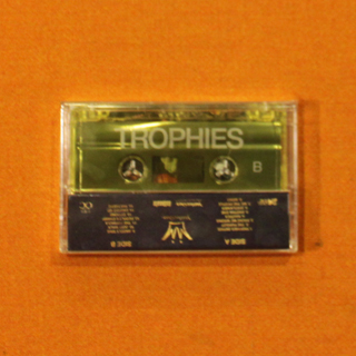 Apollo Brown & OC / Trophies (Cassette) back