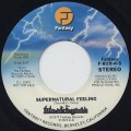 Blackbyrd / Supernatural Feeling