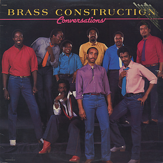 Brass Construction / Conversations front