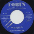 Carlton Moore / Soul Jamaica