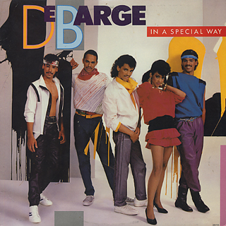 Debarge / In A Special Way front
