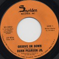 Dunn Pearson Jr. / Groove On Down