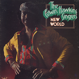 Edwin Hawkins Singers / New World front