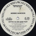 Herbie Hancock / Gettin' To The Good Part c/w The Fun Tracks