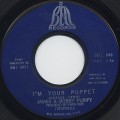 James and Bobby Purify / I'm Your Puppet