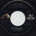 Jose Feliciano / Light My Fire c/w California Dreamin'