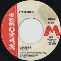 Ken Boothe / Grandma