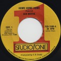 Ken Boothe / Home Home Home