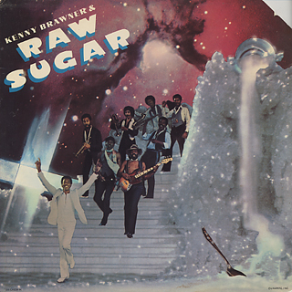 Kenny Brawner & Raw Sugar / S.T. front