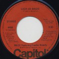 Maze Featuring Frankie Beverly / Lady Of Magic