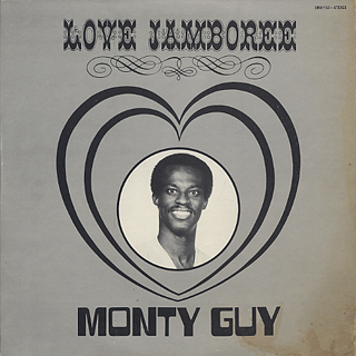Monty Guy / Love Jamboree