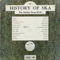 V.A. / History Of Ska Vol.2 The Golden Years 66-69