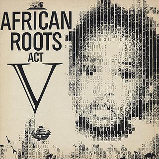 Various Artists: African Roots Act 1 - Hard Wax - 洋楽