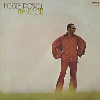 Bobby Powell / THank You (LP), Excello | 中古レコード通販 大阪