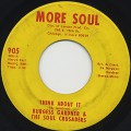 Burgess Gardner & The Soul Crusaders / Think About It c/w Do It