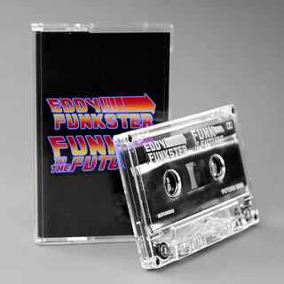 Eddy Funkster / Funk To The Future back