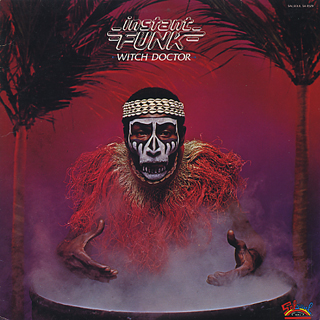 Instant Funk / Witch Doctor front