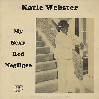Katie Webster / My Sexy Red Negligee
