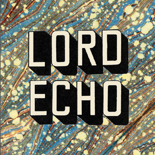 Lord Echo / Curiosities (CD) front