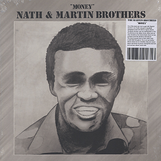 Nath & Martin Brothers / Money front