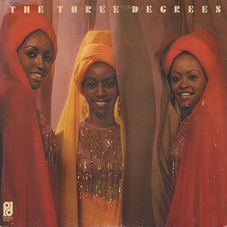 Three Degrees / S.T. front