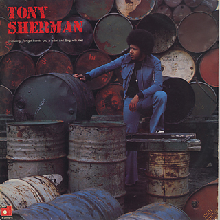 Tony Sherman / Sing With Me
