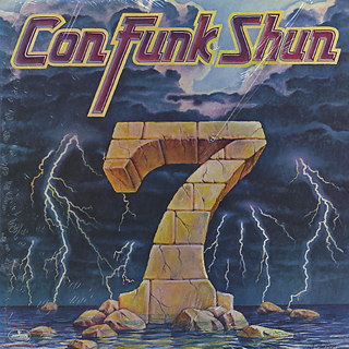 Con Funk Shun / 7 front