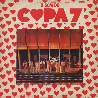 Copa 7 / O Som Do Copa 7 - Vol.2