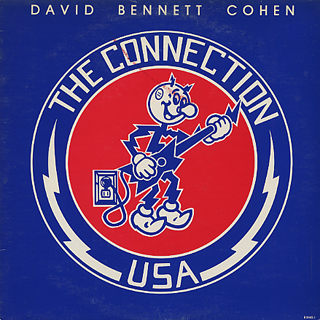 David Bennett Cohen / The Connection front