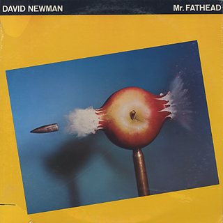 David Newman / Mr. Fathead front