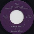 Donnie Elbert / Sweet Baby
