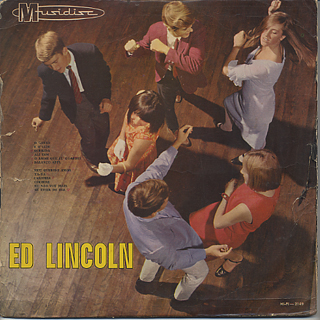 Ed Lincoln / S.T. (LP), Musidisc | 中古レコード通販 大阪