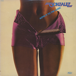 Gonzalez / Move It To The Music front