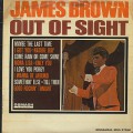 James Brown / Sings Out Of Sight