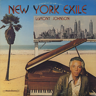 Lamont Johnson / New York Exile