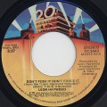 Leon Haywood / Don't Push It Don't Force It