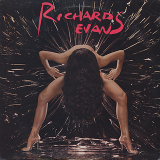 Richard Evans / S.T. front